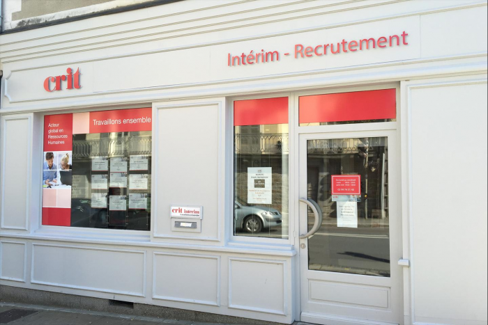 Crit RH cabinet de recrutement