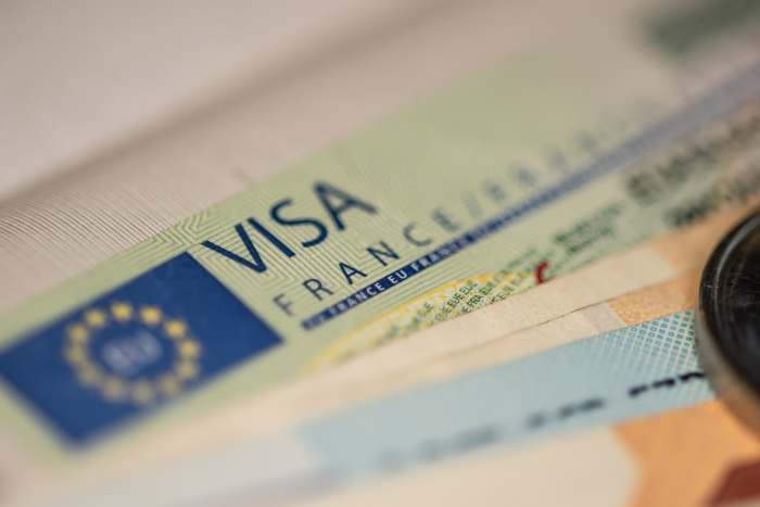   Visa salarié (visa long séjour)