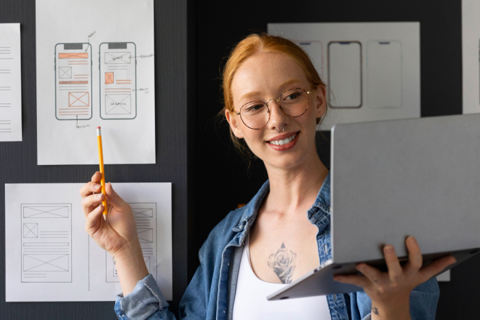 UX/UI Designer à Tunis : Tout ce que vous devez savoir pour réussir votre carrière