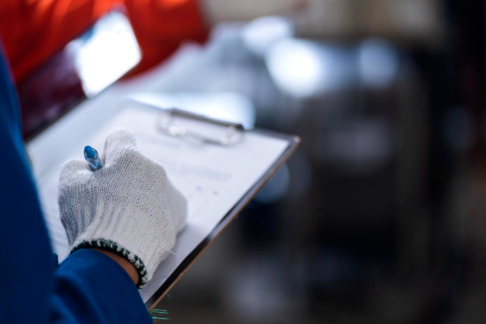 Métier de l'ingénierie Technicien contrôle qualité