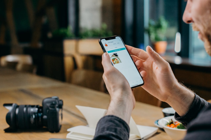 L'importance des applications mobiles