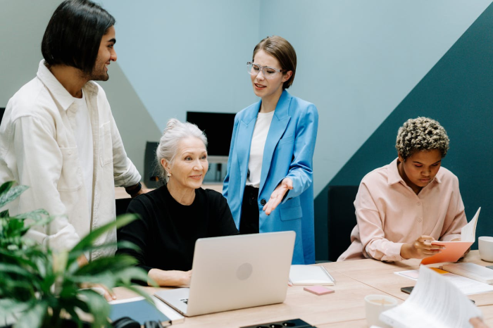 Leadership et gestion d’équipe