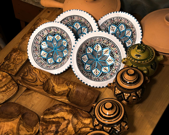 L'artisanat en Tunisie