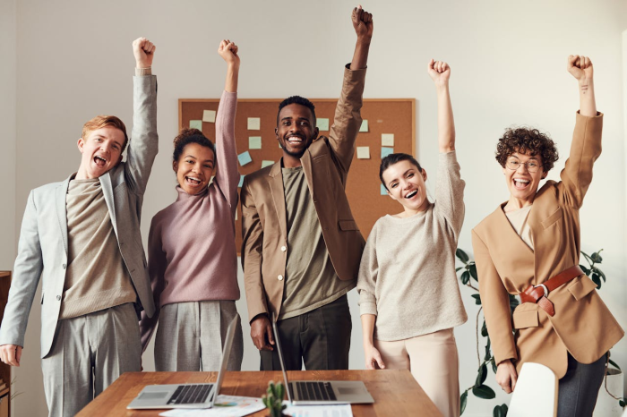 La voie du succès professionnel conseils inspirations et opportunités