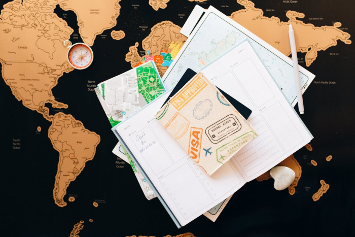   Visa salarié (visa long séjour)