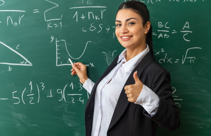 Métier Enseignant du secondaire