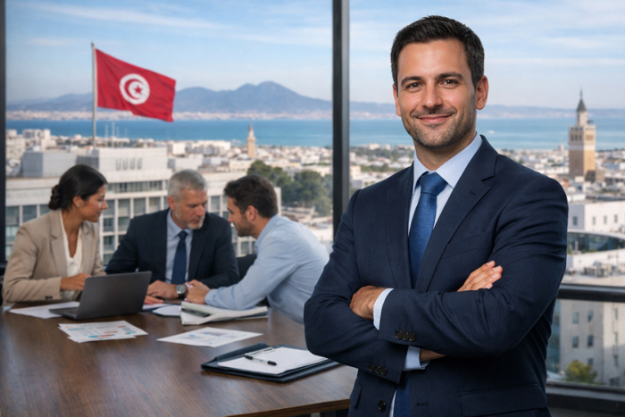 Offre d'emploi Entrepreneur Business Manager en Tunisie : Guide Complet 2026